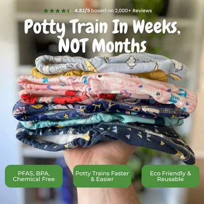 Uppies™ Potty Trainers