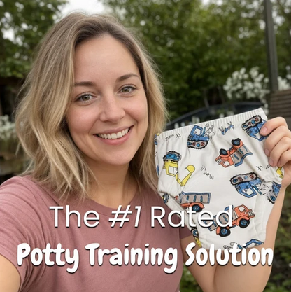 Uppies™ Potty Trainers